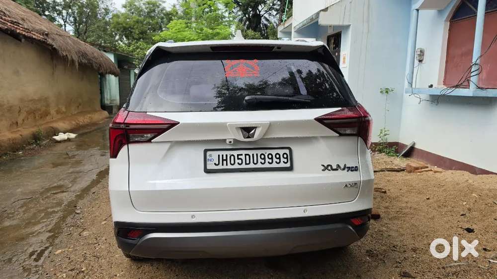 Mahindra Xuv700 Diesel 2024