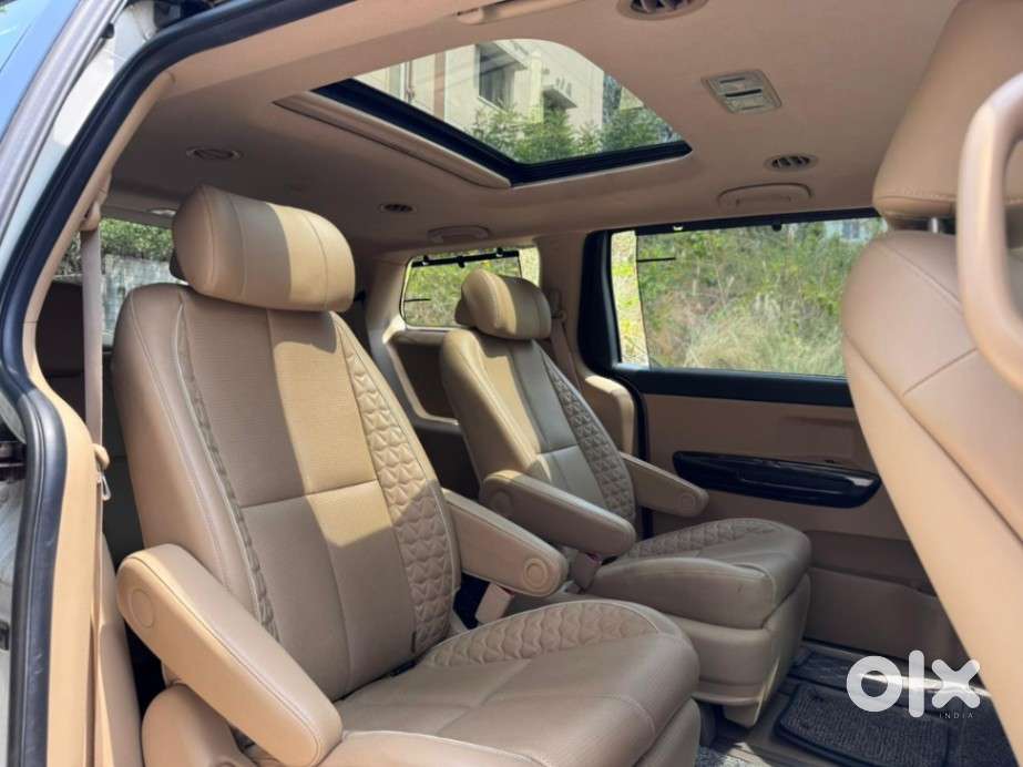 Kia Carnival Limousine, 2021, Diesel