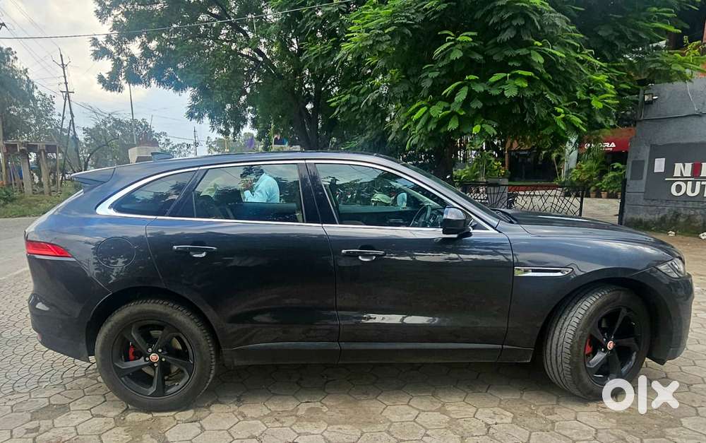 Jaguar F-pace Prestige 2.0 Awd, 2018, Diesel