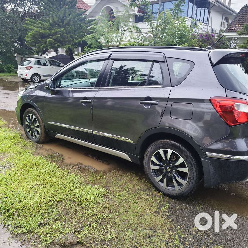 Maruti Suzuki S-cross 1.5 Delta, 2021, Petrol