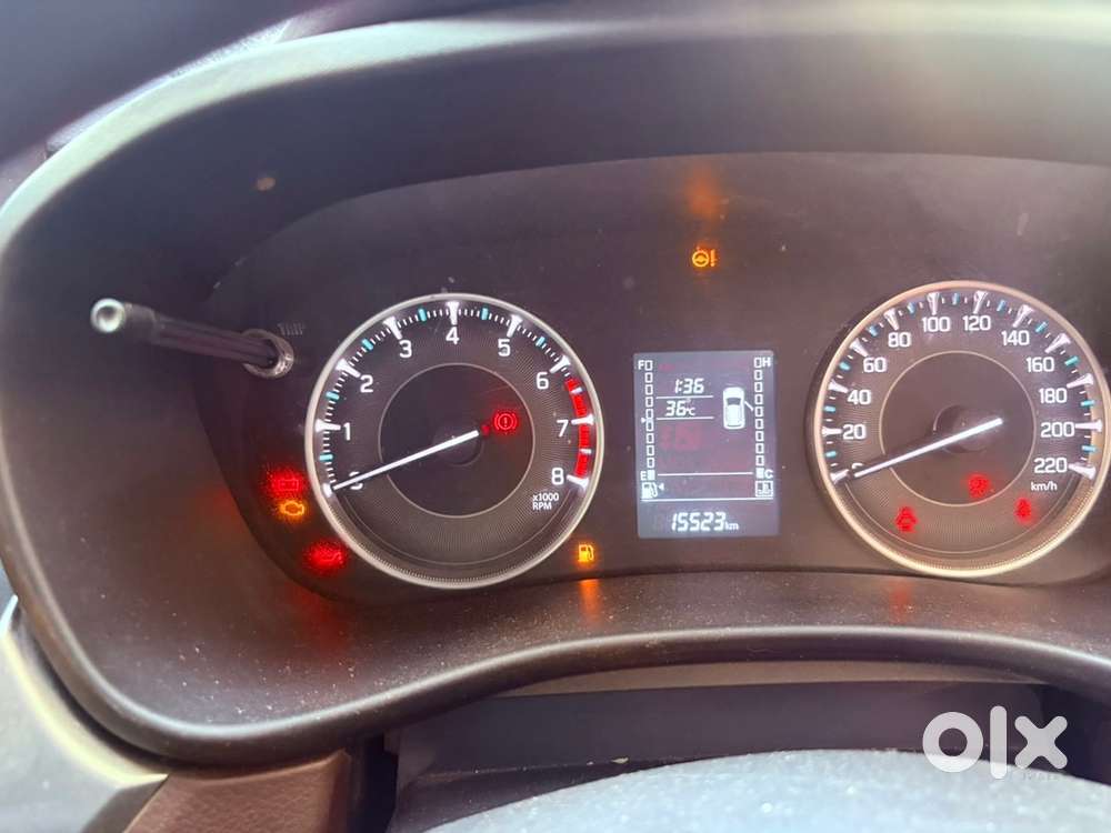 Maruti Fronx Sigma 2023