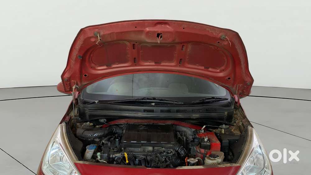 Hyundai Grand I10 1.2 Kappa Magna At, 2019, Petrol