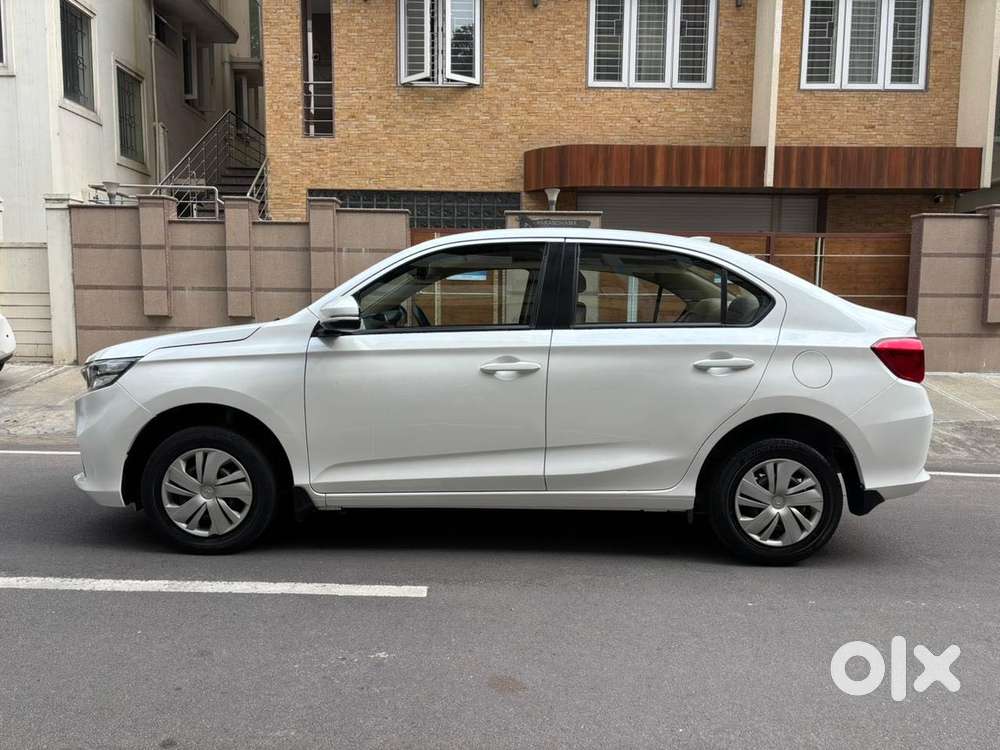Honda Amaze 1.2 Smt I Vtec, 2019, Petrol