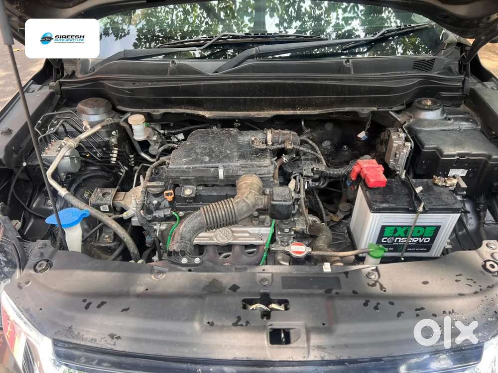 Maruti Suzuki Grand Vitara 1.5 Sigma Smart Hybrid, 2023, Petrol