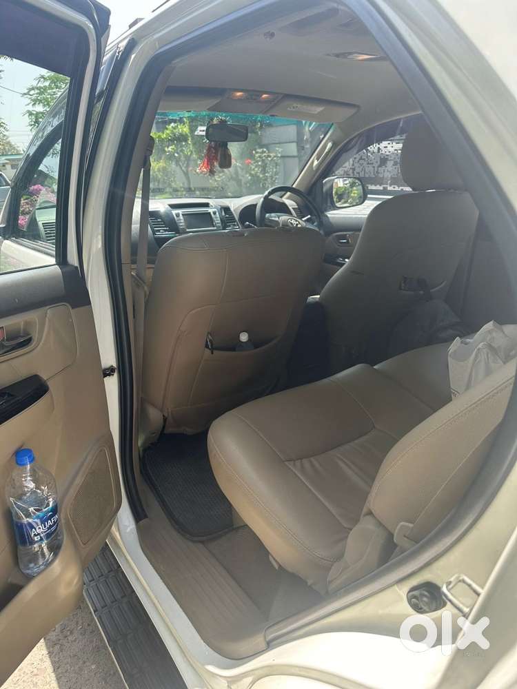 Toyota Fortuner 2014 Diesel Well Maintained
