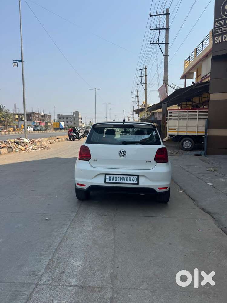 Volkswagen Polo Gti, 2020, Petrol