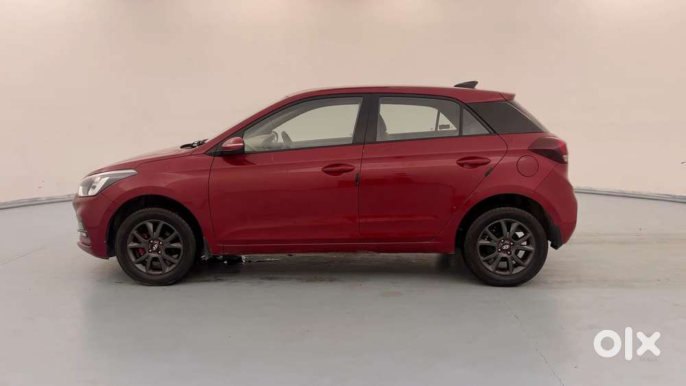 Hyundai Elite I20 Sportz Plus, 2019, Petrol