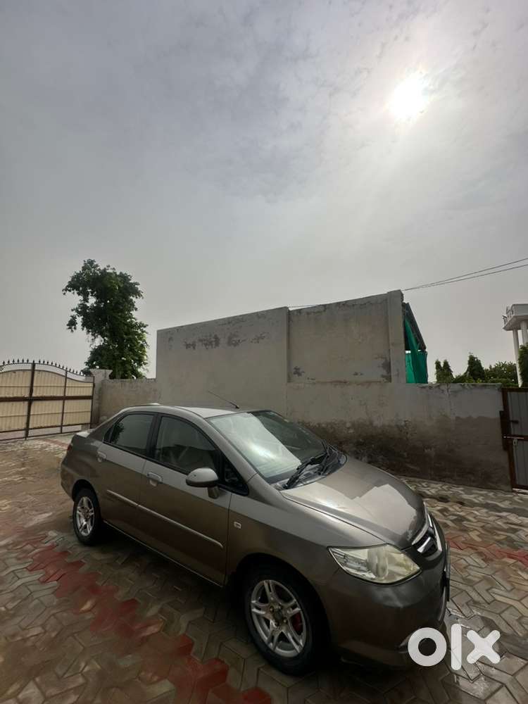 Honda City Zx Gx 2006