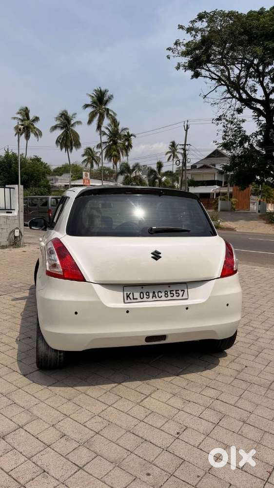 Maruti Suzuki Swift 2011-2014 Zdi, 2012, Diesel