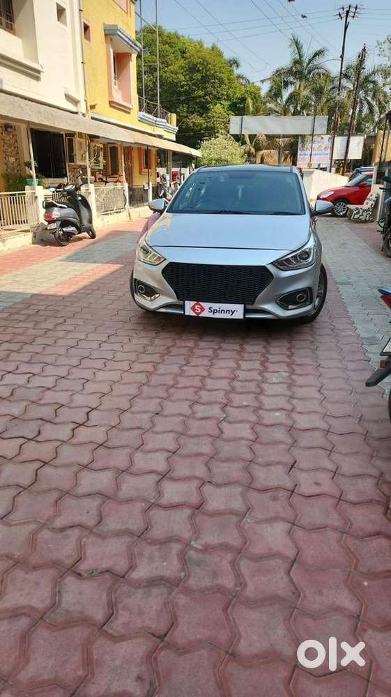 Hyundai Verna 2017 Diesel Well Maintained