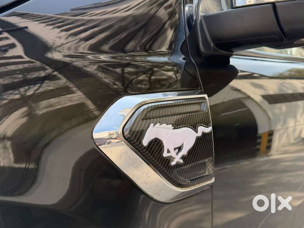 Ford Endeavour 2.2 Titanium At 4x2, 2021, Diesel
