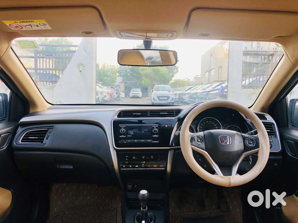 Honda City Sv Mt Edge Edition, 2021, Petrol