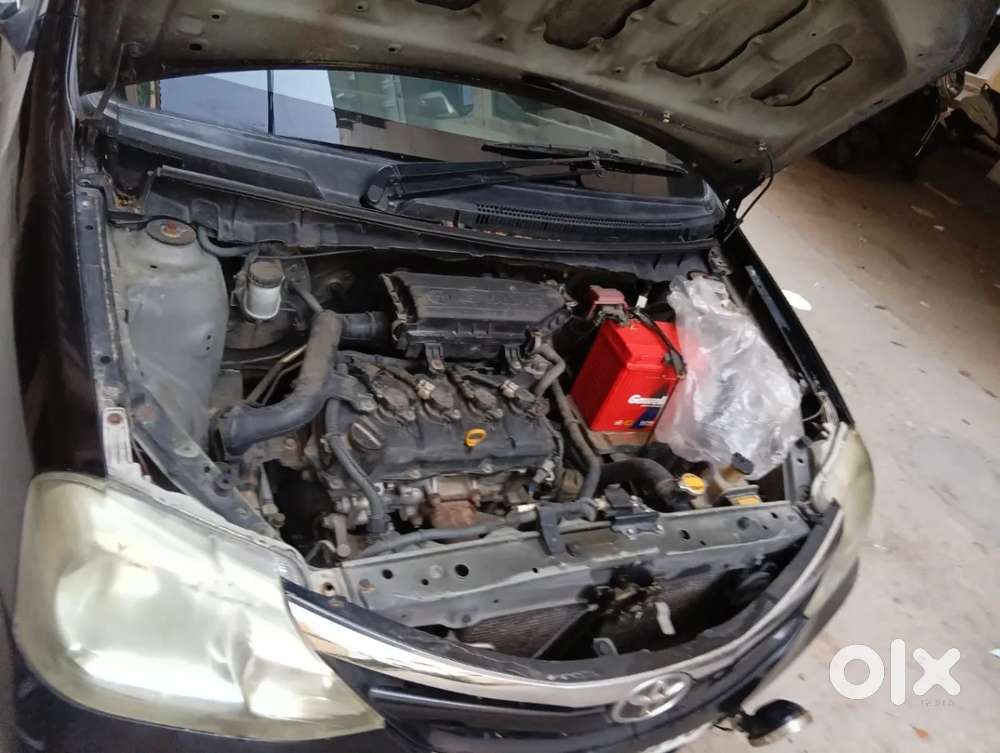 Toyota Etios 1.5 V, 2011, Petrol