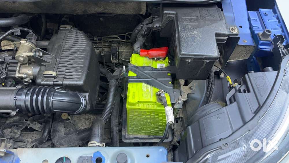 Renault Triber Rxz, 2020, Petrol
