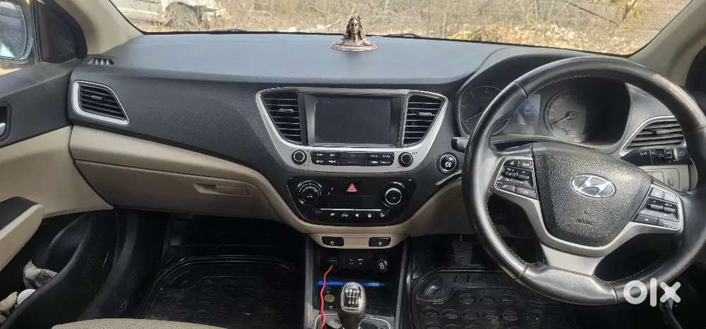 Hyundai Verna 2019 Diesel Good Condition