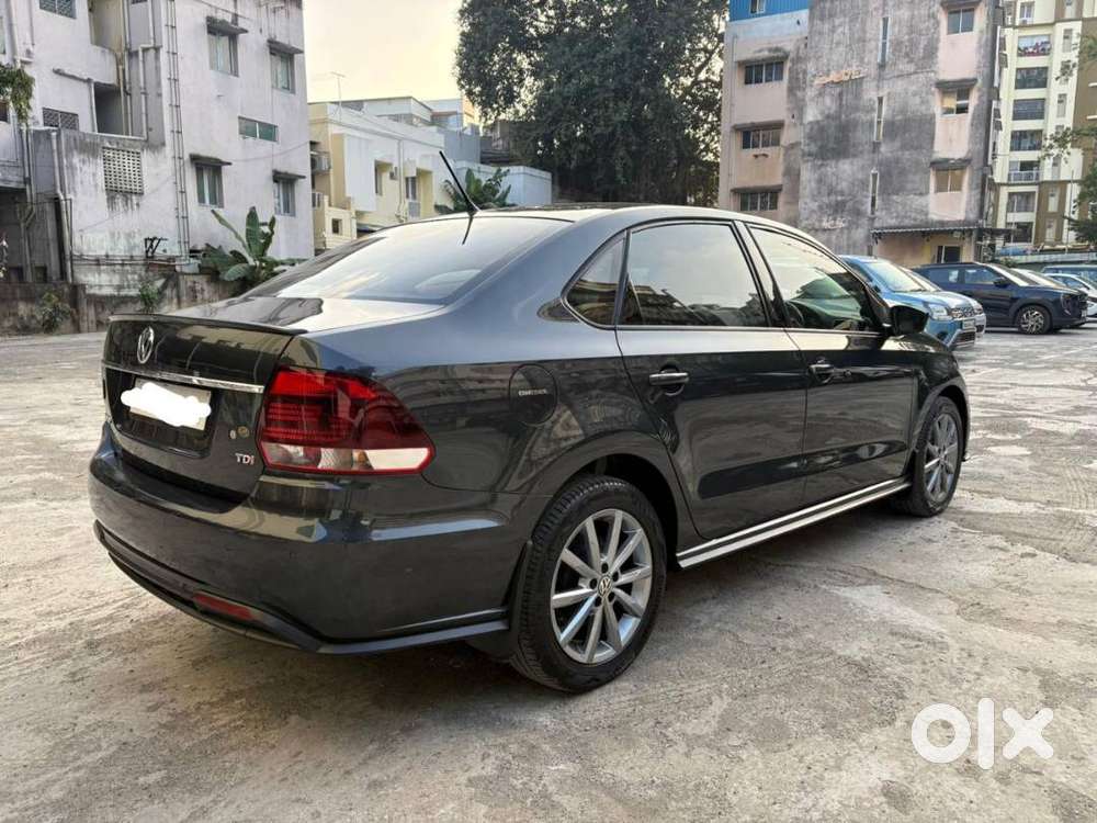 Volkswagen Vento 2019 Diesel Well Maintained With Warranty