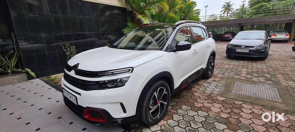 Citroen C5 Aircross 2021