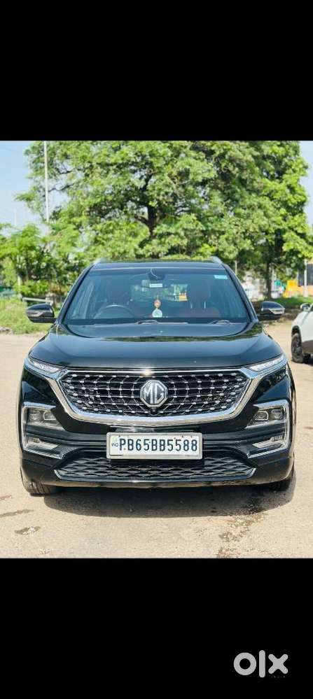 Mg Hector Sharp At, 2022