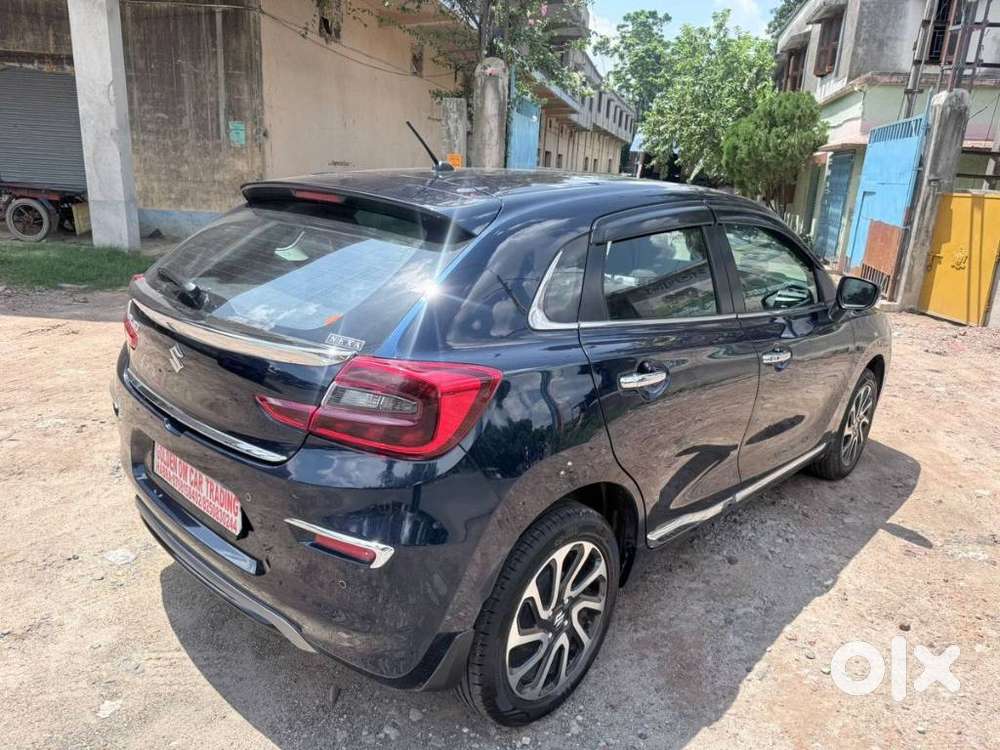 Maruti Suzuki Baleno Alpha, 2022, Petrol