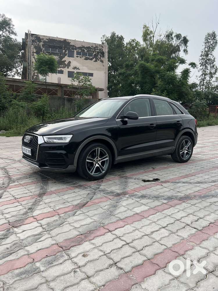 Audi Q3 30 Tfsi S Tronic, 2018, Petrol