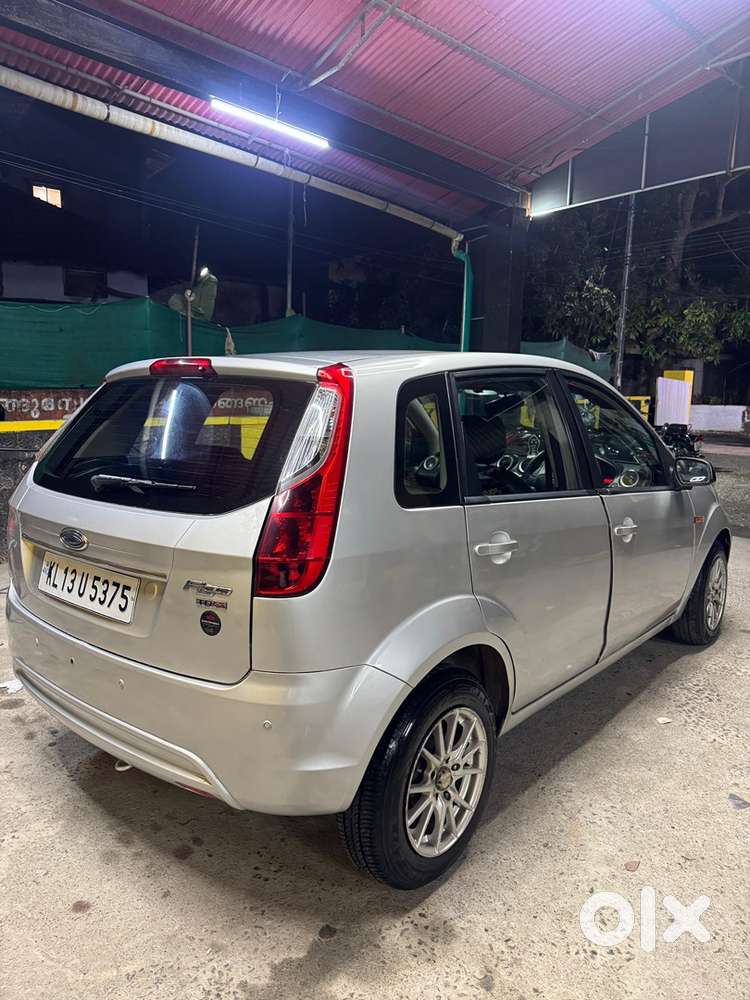 Ford Figo 2010 Diesel Well Maintained