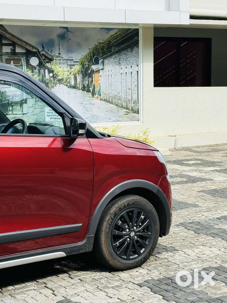 Maruti Suzuki Wagon R 1.2 Zxi Plus Amt, 2024, Petrol