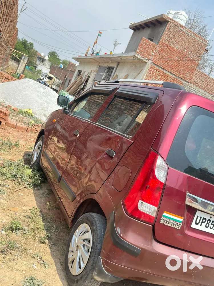 Maruti Suzuki Wagon R 2012 Petrol 54000 Km Driven