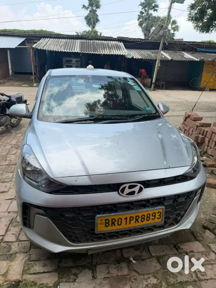 Hyundai Aura 1.2 S Cng 2024  Emi 16700 For 42 Month Due