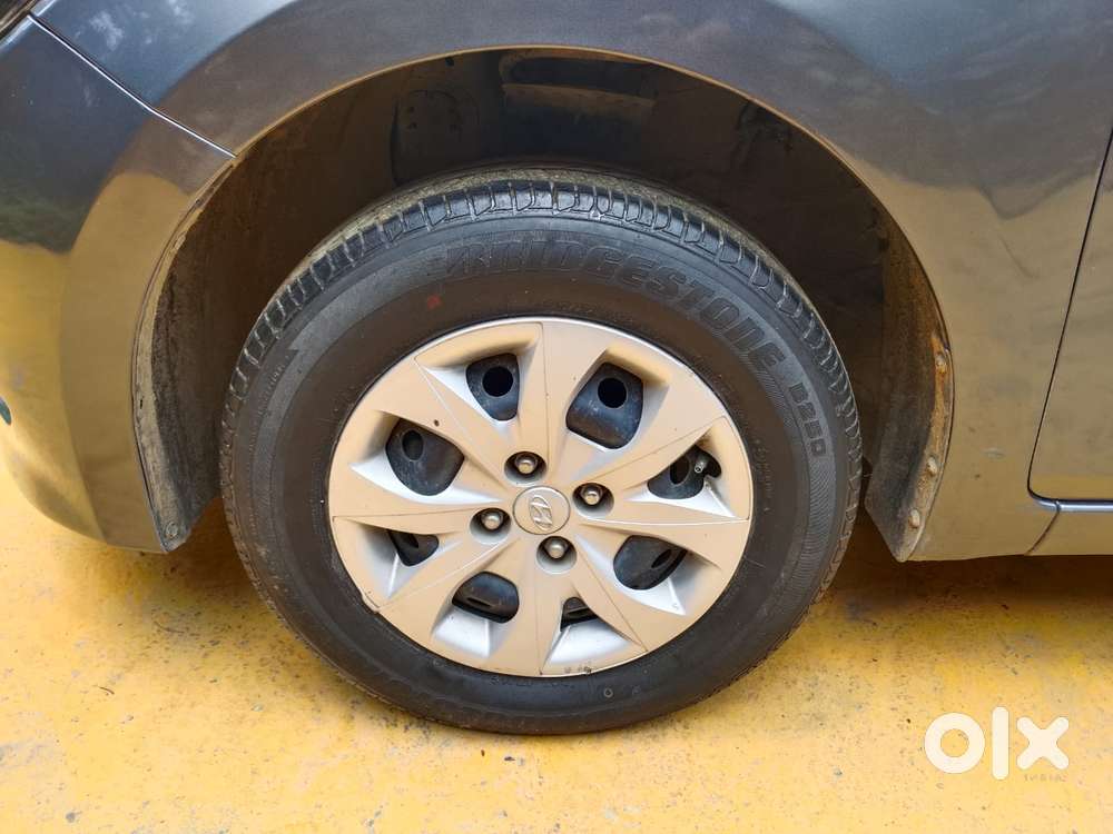 Hyundai I20 Magna 1.2 Mt, 2016
