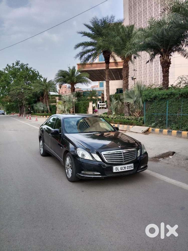 Mercedes-benz E-class E 200, 2012, Petrol