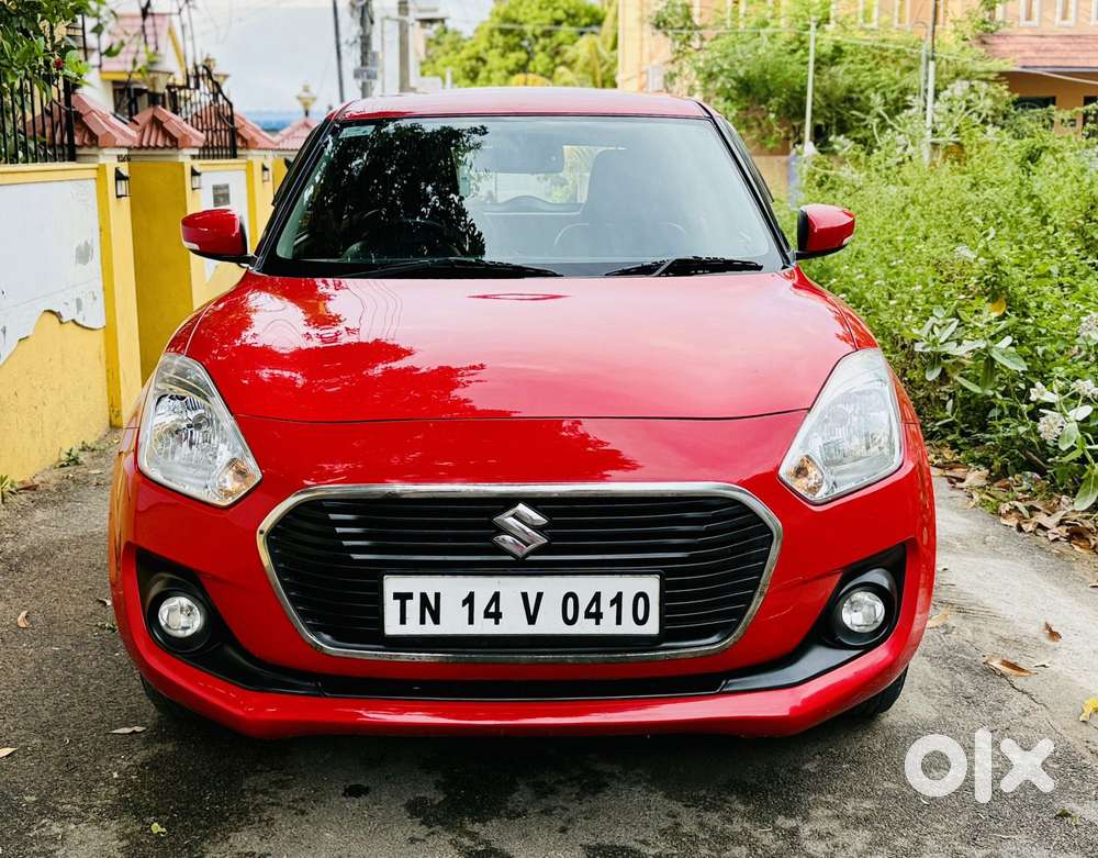 Maruti Suzuki Swift Amt Vxi, 2019, Petrol