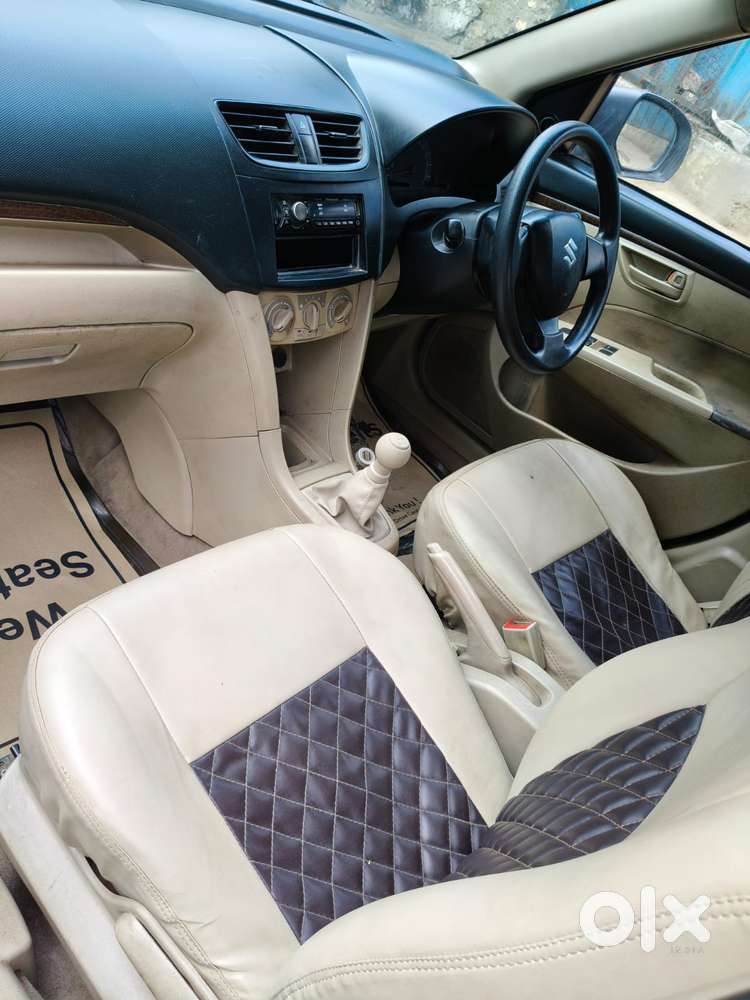 Maruti Suzuki Swift Dzire Ldi Optional, 2016, Diesel