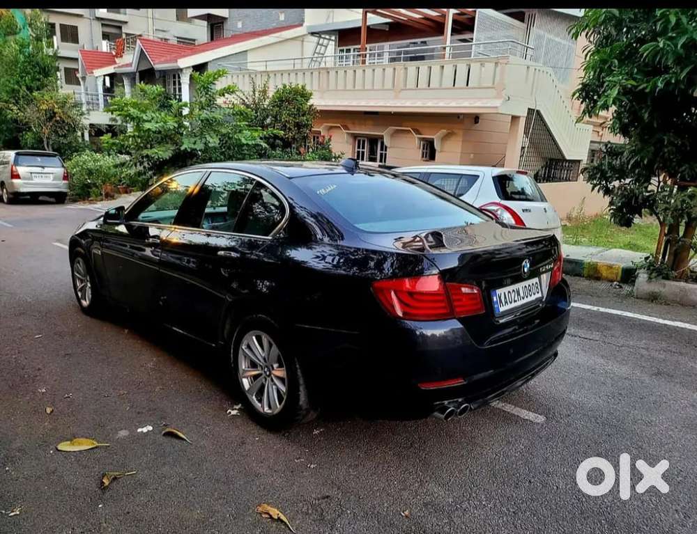 Bmw 5 Series 2.0 520d Luxury Line, 2013, Diesel