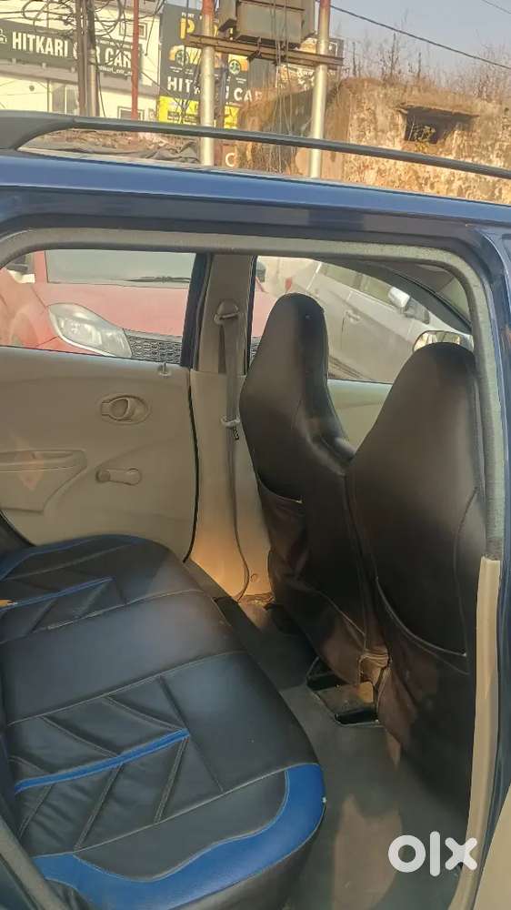 Datsun Go 2015 Petrol 84918 Km Driven