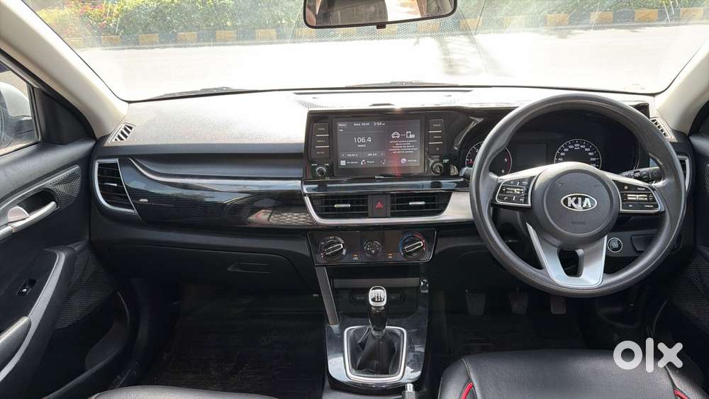 Kia Seltos Htk Plus D, 2020, Diesel
