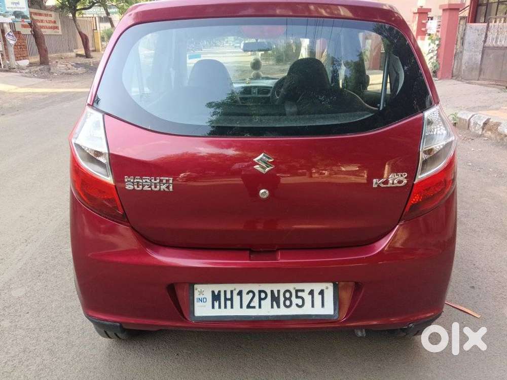 Maruti Suzuki Alto K10 Lxi, 2017, Petrol