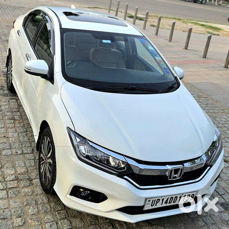 Honda City Vx Petrol Cvt, 2017, Petrol