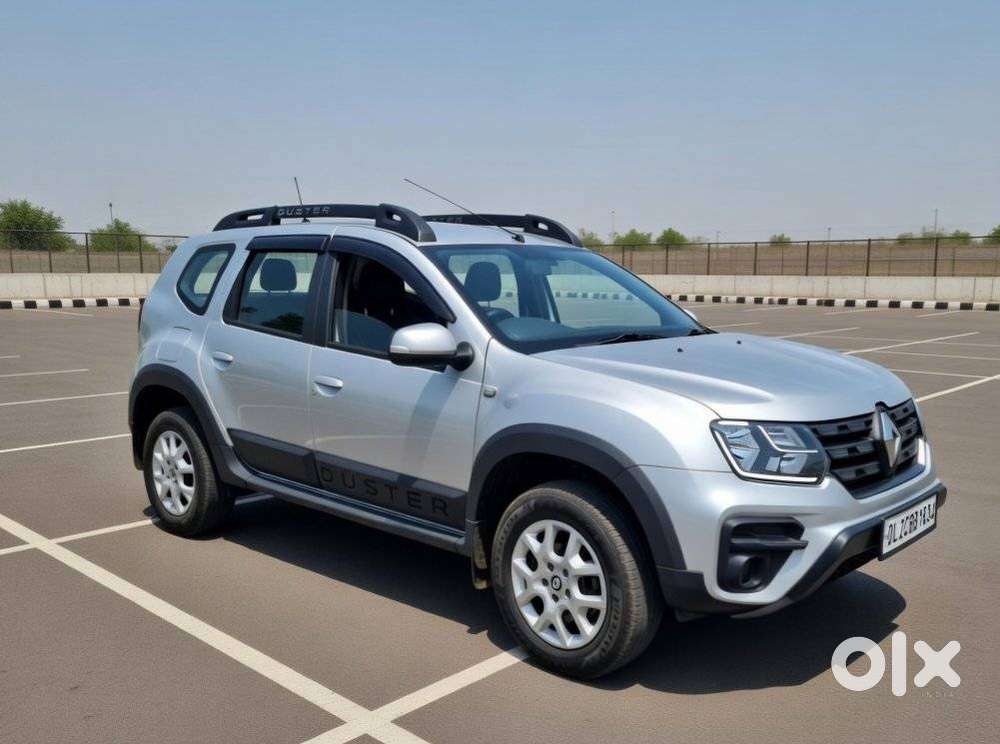 Renault New Duster Rxt Mt, 2020, Diesel