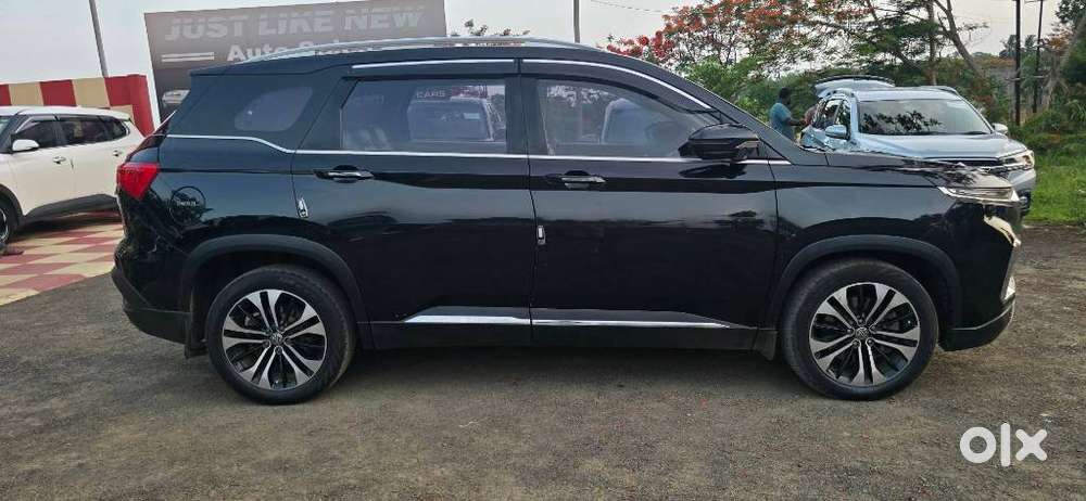 Mg Hector Sharp Diesel Mt, 2021, Diesel