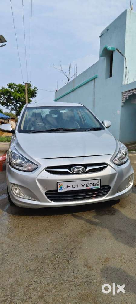 Diesel Verna Car
