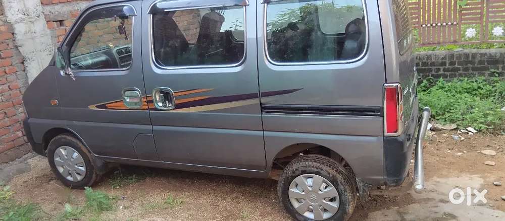 Maruti Suzuki Eeco 7 Seater 2021