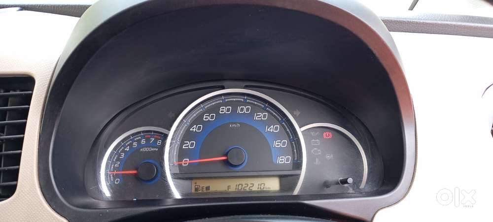 Maruti Suzuki Wagon R Vxi, 2018, Petrol