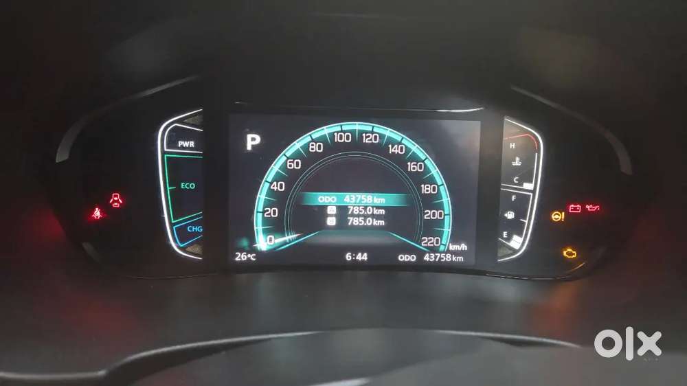 Toyota Hyryder 1.5 G Hybrid At Well Maintained Company Record For Sale