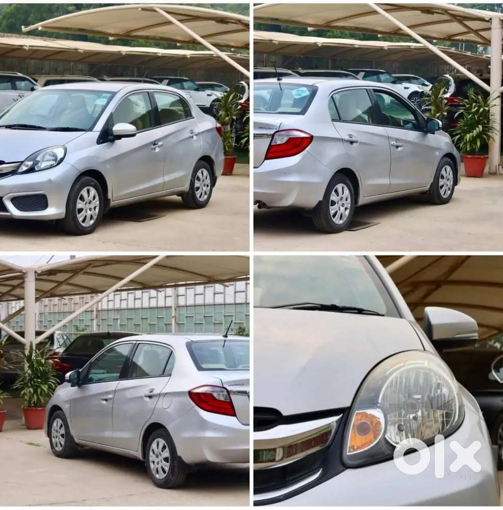 Top Condition 2016 Top Model Amaze  Regularly Serviced  Ready To Dri