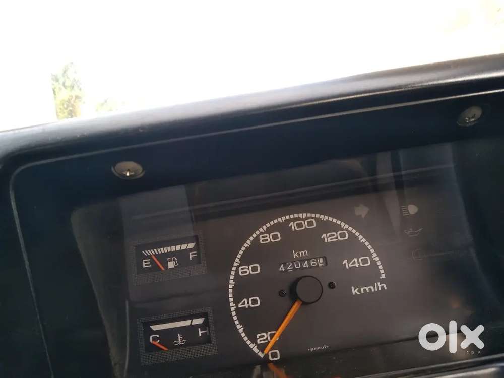Maruti Suzuki 800 2001