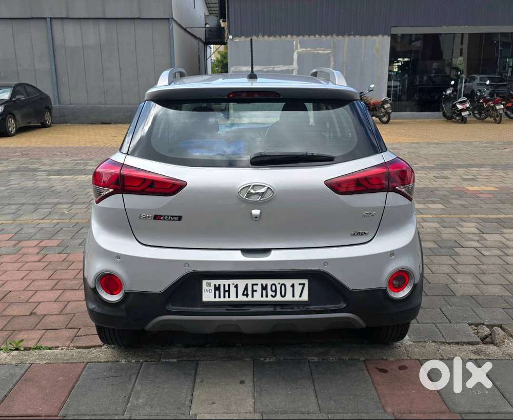 Hyundai I20 Active 2016 Diesel