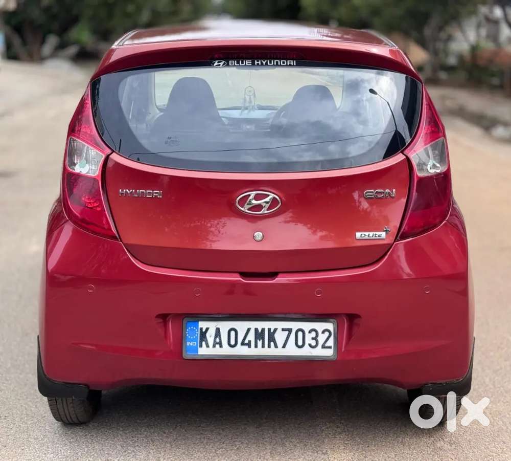 Hyundai Eon 2012 Petrol Good Condition