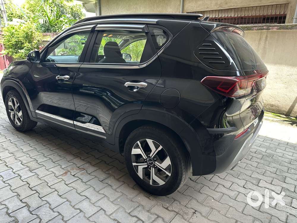 Kia Sonet Htx Plus Turbo Imt, 2021, Petrol