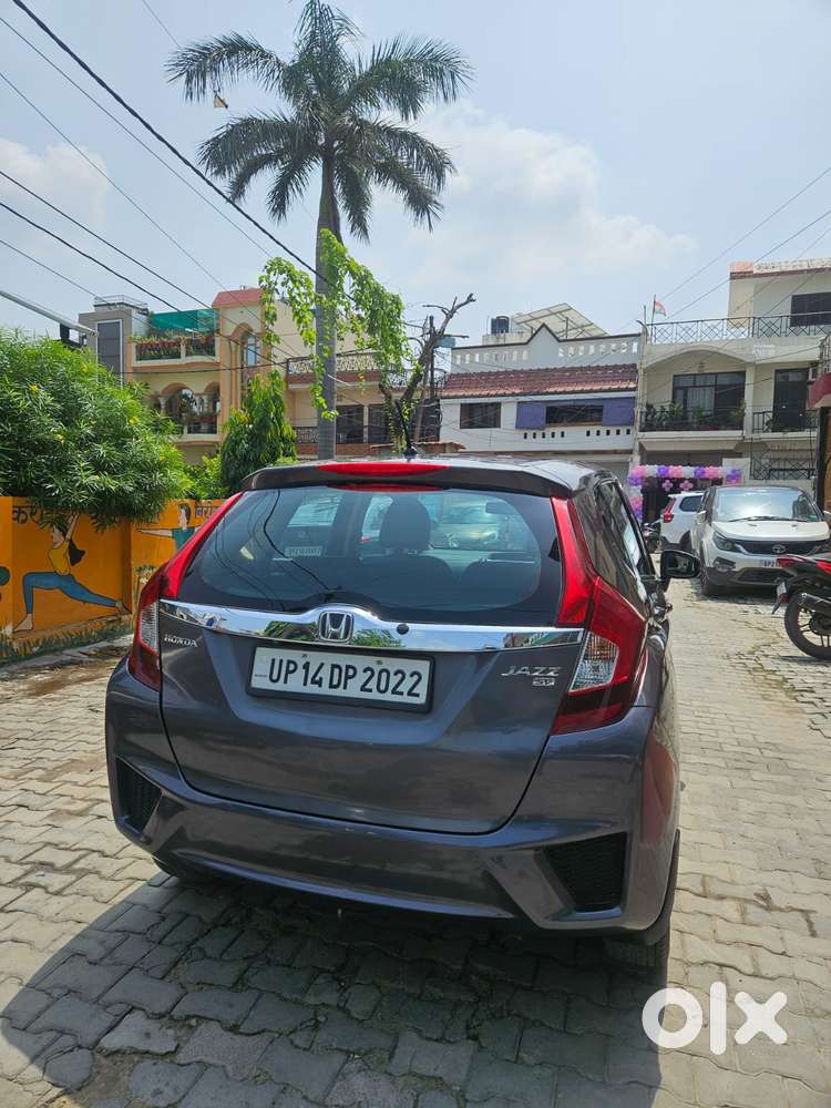 Honda Jazz 1.2 Sv I Vtec, 2018, Cng & Hybrids