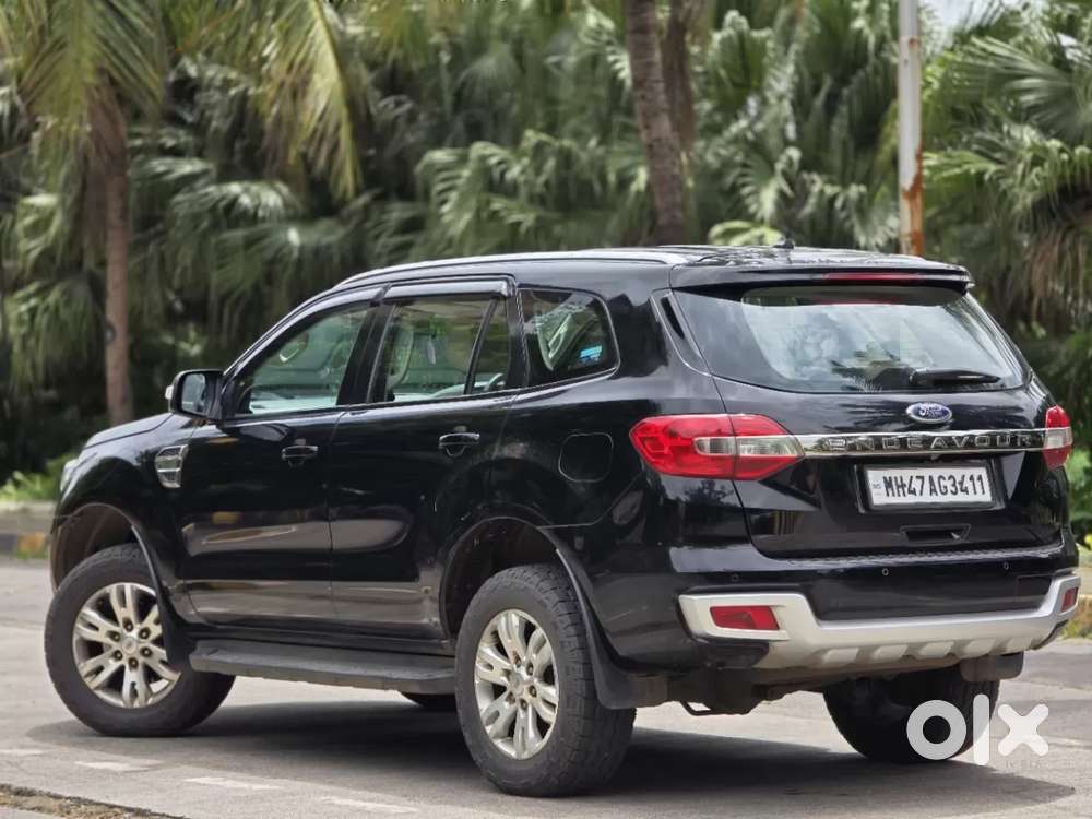 Ford Endeavour 2.2 Trend At 4x2, 2018, Diesel